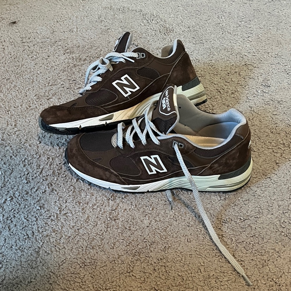 New Balance 991 unisex “Made in UK”
